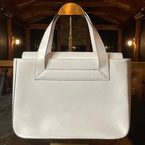 RARE structured Celine handbag